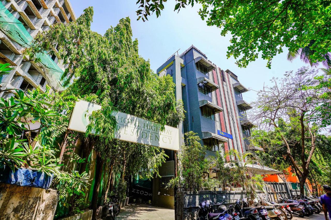Hotel Highway Residency - Andheri Chakala Bombay Exterior foto